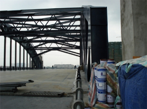 沙坡头专注工业场景喷漆服务